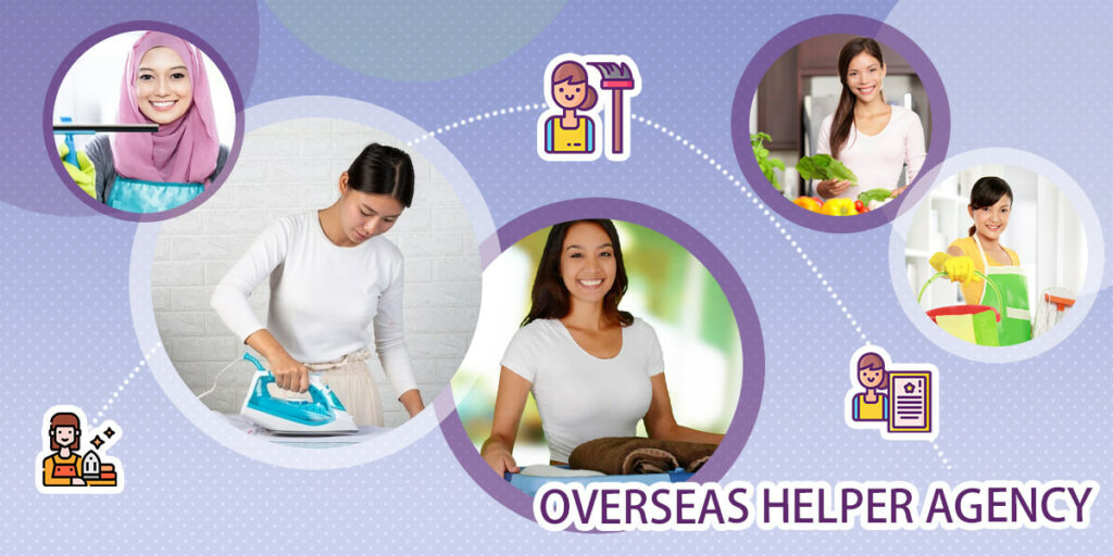 Overseas Helper Agency | Homeasy